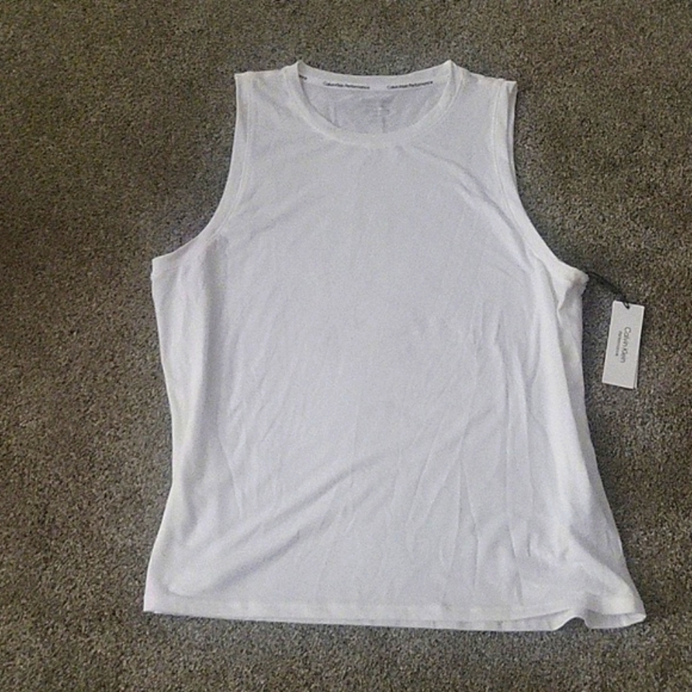 NWT Calvin Klein Performance Tank